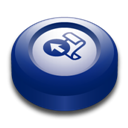 Microsoft Office Frontpage icon